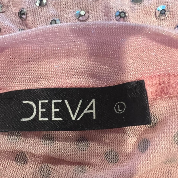 Women Long Sleeve Top - Picture 3 of 4